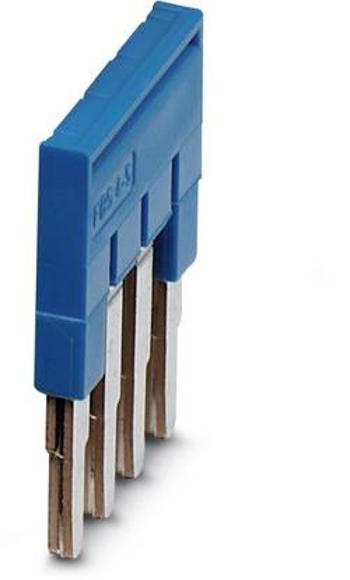 Plug-in bridge FBS 4-5 BU Phoenix Contact FBS 4-5 BU 3036893, 50 ks