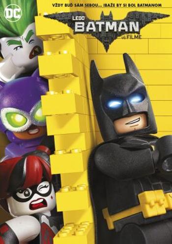 Lego Batman vo filme (SK)
