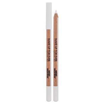 Make Up For Ever Artist Color Pencil 1,4 g tužka na oči pro ženy 104 All Around White