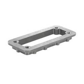 HDC enclosures, Size: 8, Protection degree: IP 68, , Screw plug, Standard Weidmüller HDC 24B XXL MOUNT FRAME, 1 ks