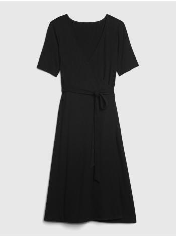 Černé dámské šaty GAP