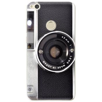 iSaprio Vintage Camera 01 pro Huawei P9 Lite (2017) (vincam01-TPU2_P9L2017)