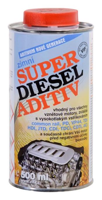 VIF Super Diesel Aditiv zimní 500 ml