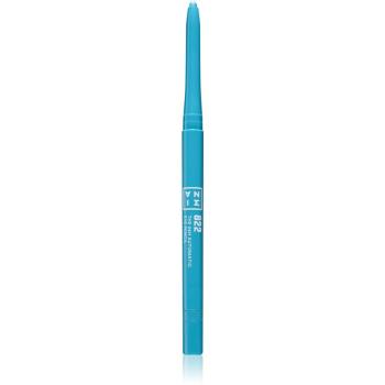 3INA The 24H Automatic Eye Pencil dlouhotrvající tužka na oči odstín 822 - Turquoise 0,35 g