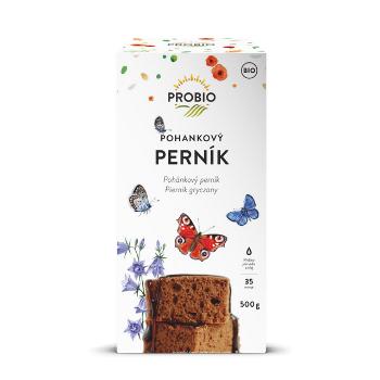 PRO-BIO obchod.spol. s r.o. Perník pohankový 500 g BIO PROBIO | panalfred.cz