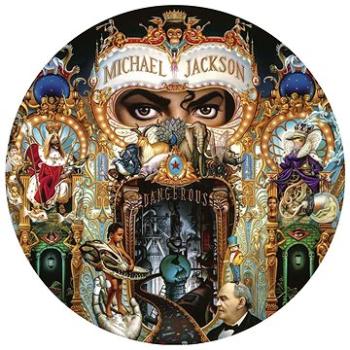 Jackson Michael: Dangerous / Picture LP (2x LP) - LP (0190758664415)