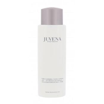 Juvena Pure Cleansing 200 ml čisticí mléko pro ženy na suchou pleť; na normální pleť; na citlivou a podrážděnou pleť