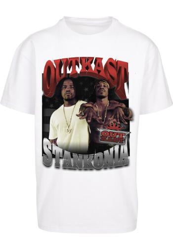 Mr. Tee Outkast Stankonia Oversize Tee white - XL