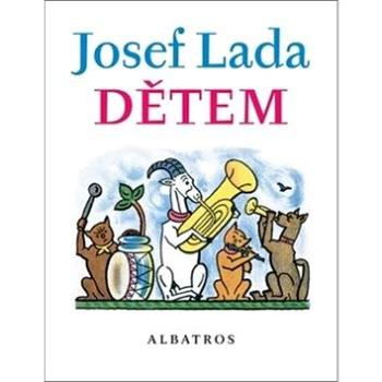Josef Lada Dětem (978-80-00-04910-6)