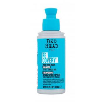 Tigi Bed Head Recovery 100 ml šampon pro ženy na poškozené vlasy