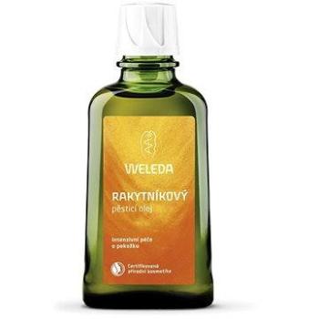 WELEDA Rakytníkový pěstící olej 100 ml (4001638099950)