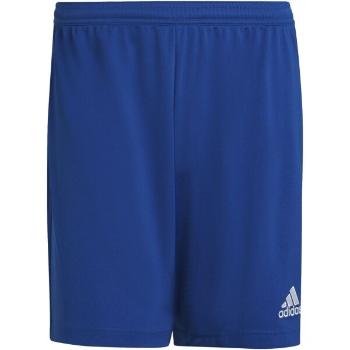 adidas ENTRADA 22 SHORTS Pánské fotbalové šortky, modrá, velikost