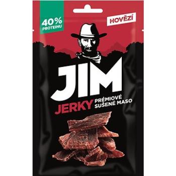 Jim Jerky hovězí 23 g (8594177020593)