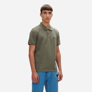 Pánská košile C.P. Company stretch Pique Polo košile Regular Fit 13cmpl071a005263w669
