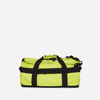 Rains Duffel Bag Small 13360 DIGITAL LIME