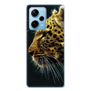 Odolné silikonové pouzdro iSaprio - Gepard 02 - Xiaomi Redmi Note 12 Pro+ 5G