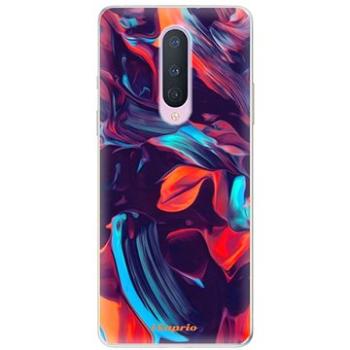 iSaprio Color Marble 19 pro OnePlus 8 (cm19-TPU3-OnePlus8)