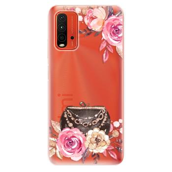 Odolné silikonové pouzdro iSaprio - Handbag 01 - Xiaomi Redmi 9T