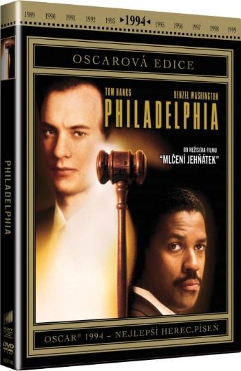 Philadelphia (DVD) - Oscarová edice