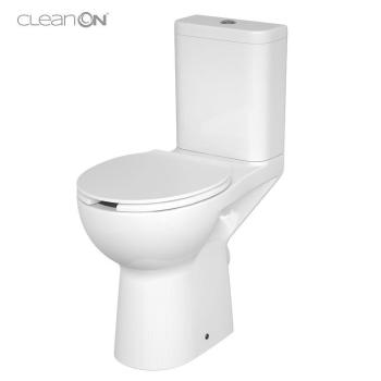 CERSANIT WC KOMPAKTNÍ ETIUDA NEW CLEANON 010 3 / 6L Invalidní  K11-0221