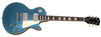 Gibson Les Paul Standard 50s Plain Top Pelham Blue Top