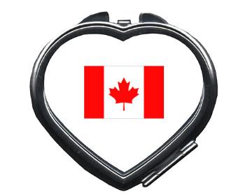 Zrcátko srdce Kanada