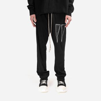 Rick Owens DRKSHDW Knit Pants Berlin DU02B4392 RNEH1 BLACK