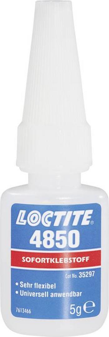 Vteřinové lepidlo Loctite 4850, 5 g