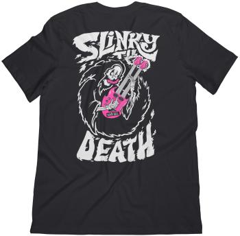 Ernie Ball Slinky Till Death T-Shirt S