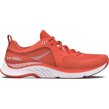 Under Armour HOVR OMNIA W Dámské tréninkové boty, oranžová, velikost 40