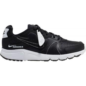 Nike ATSUMA Dámská volnočasová obuv, černá, velikost 38
