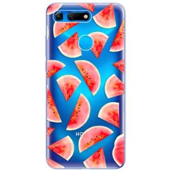 iSaprio Melon Pattern 02 pro Honor View 20 (mel02-TPU-HonView20)