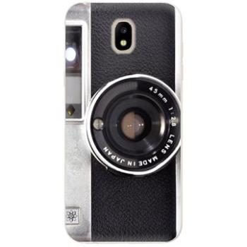 iSaprio Vintage Camera 01 pro Samsung Galaxy J5 (2017) (vincam01-TPU2_J5-2017)