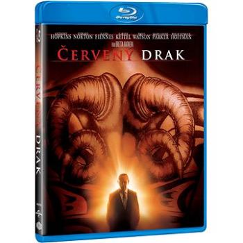 Červený drak - Blu-ray (U00531)