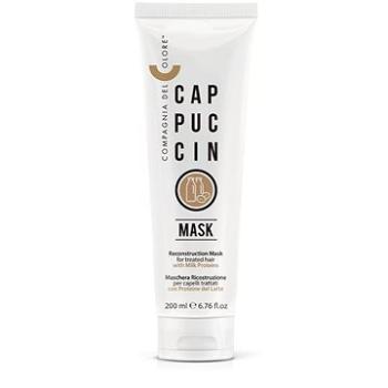 COMPAGNIA DEL COLORE Cappuccino Reconstruction Mask 200 ml (8033162577211)