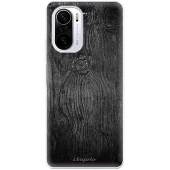iSaprio Black Wood 13 pro Xiaomi Poco F3 (blackwood13-TPU3-PocoF3)