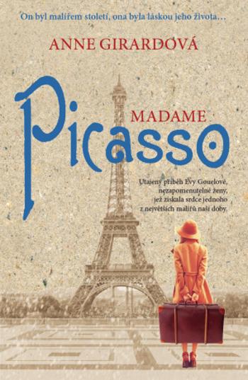 Madame Picasso - Anne Girardová - e-kniha