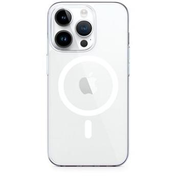 Epico Hero kryt pro iPhone 14 Pro s podporou uchycení MagSafe - transparentní (69310101000001)