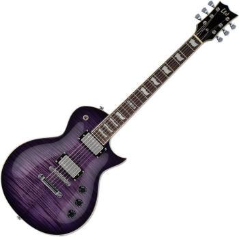 ESP LTD EC-256 FM See Thru Purple Sunburst Elektrická kytara