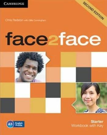 face2face Starter Workbook with Key, 2nd
