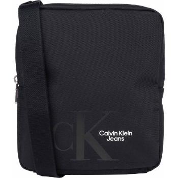 Calvin Klein SPORT ESSENTIALS REPORTER S DYN Pánská taška přes rameno, černá, velikost UNI