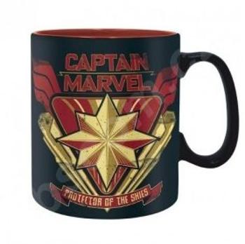 Hrnek MARVEL - 460 ml - Captain Marvel