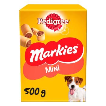 PEDIGREE poch. MARKIES   MINI  - 500g