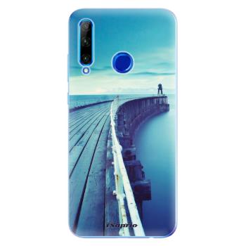 Odolné silikonové pouzdro iSaprio - Pier 01 - Huawei Honor 20 Lite