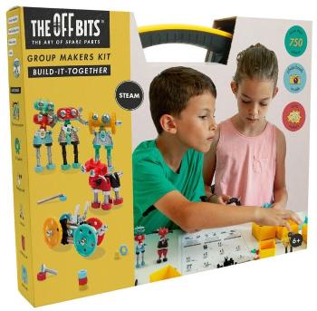 The OffBits stavebnice Group Makers Kit