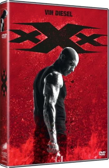 xXx (DVD) - edice Big Face