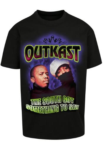 Mr. Tee Outkast the South Oversize Tee black - L