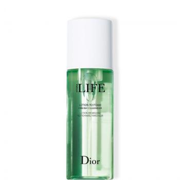 Dior Dior Hydra Life Lotion to Foam Fresh Cleanser svěží tonizující voda s proměnlivou čistící texturou 190 ml