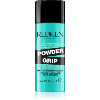 Redken Styling Powder Grip vlasový pudr pro objem