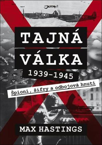 Tajná válka - Hastings Max